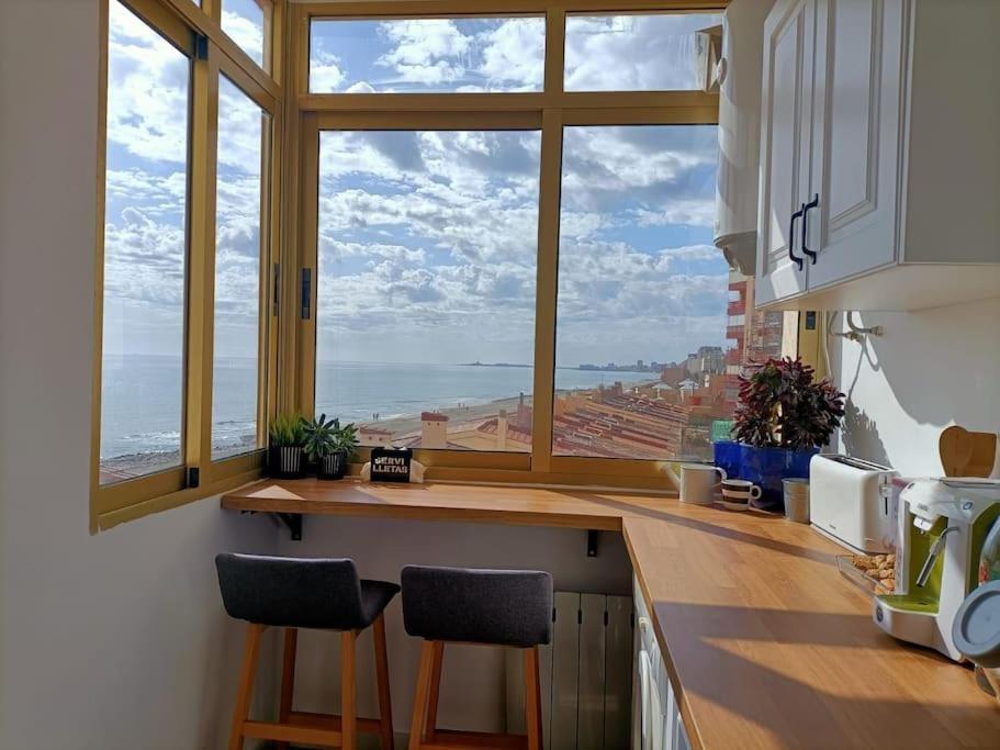 Apartamento Primera Linea La Manga Ngoại thất bức ảnh