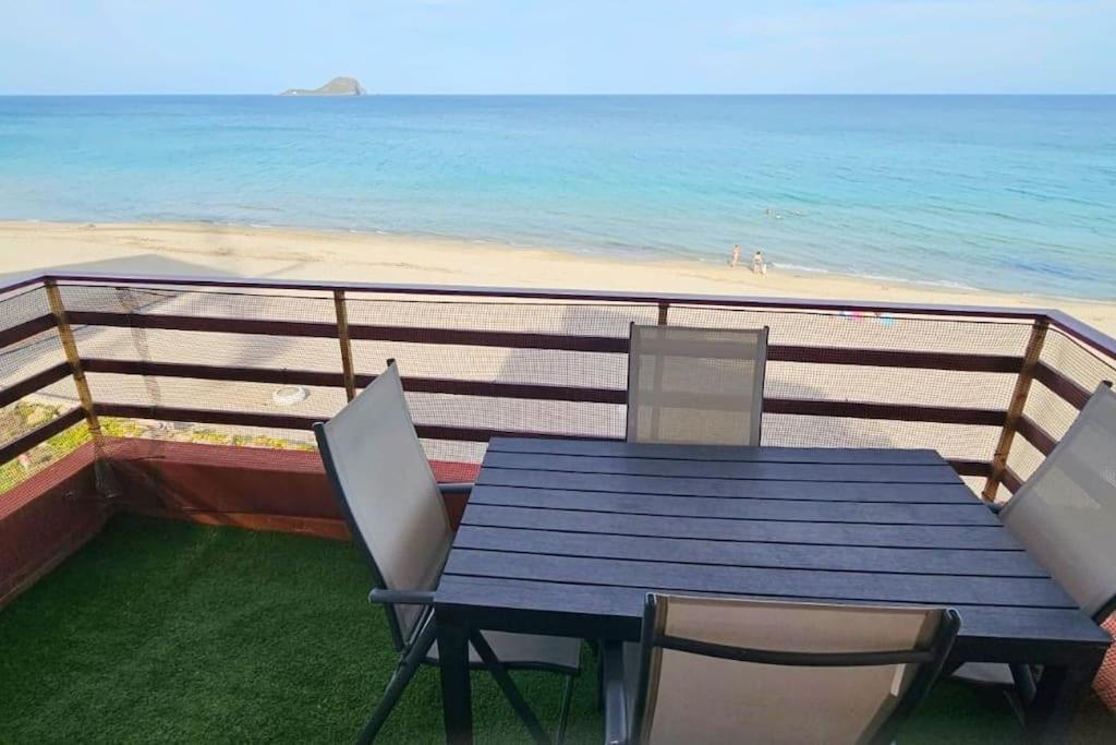 Apartamento Primera Linea La Manga Ngoại thất bức ảnh