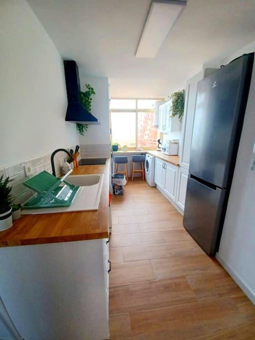 Apartamento Primera Linea La Manga Ngoại thất bức ảnh