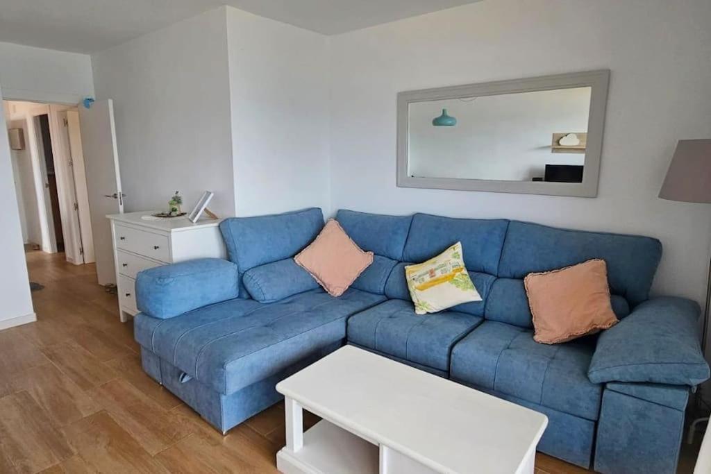 Apartamento Primera Linea La Manga Ngoại thất bức ảnh