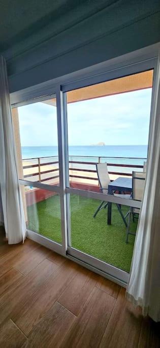 Apartamento Primera Linea La Manga Ngoại thất bức ảnh