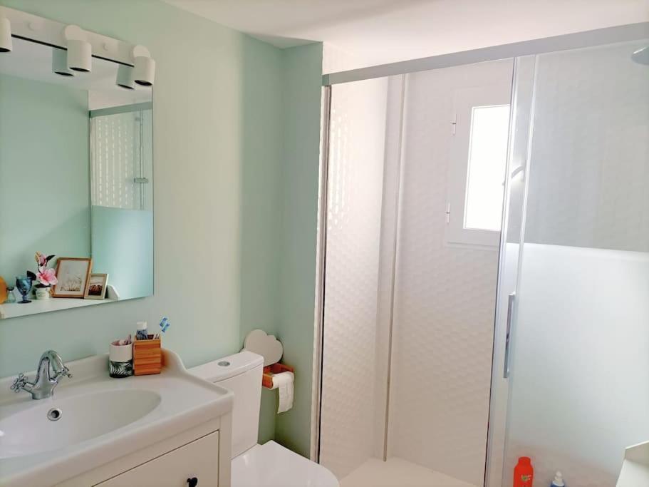 Apartamento Primera Linea La Manga Ngoại thất bức ảnh