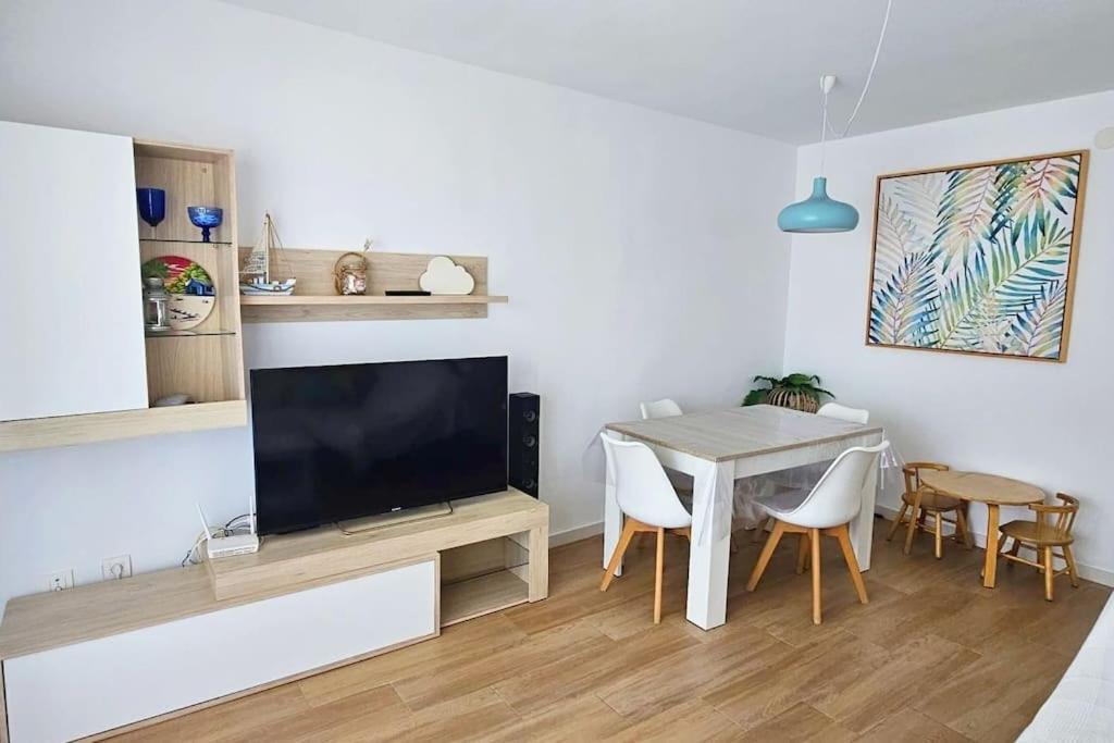 Apartamento Primera Linea La Manga Ngoại thất bức ảnh