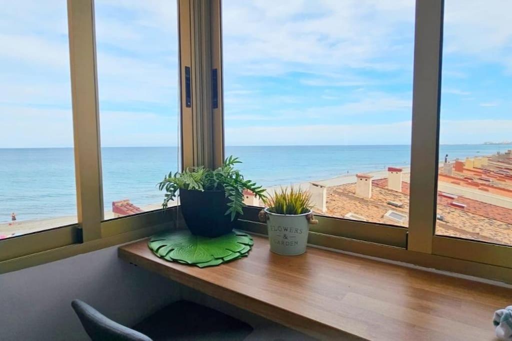 Apartamento Primera Linea La Manga Ngoại thất bức ảnh